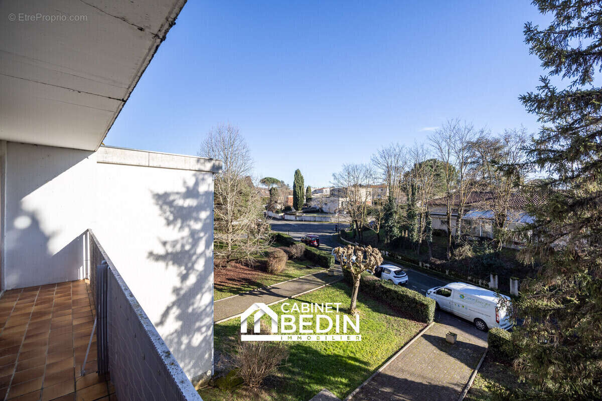 Appartement à QUINT-FONSEGRIVES