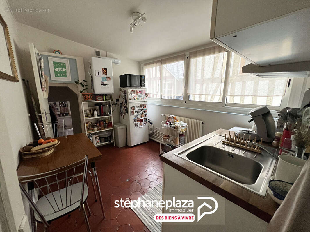 Appartement à ROUEN