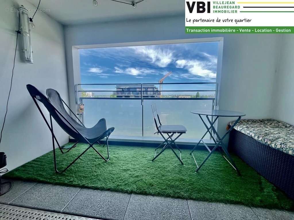 Appartement à RENNES