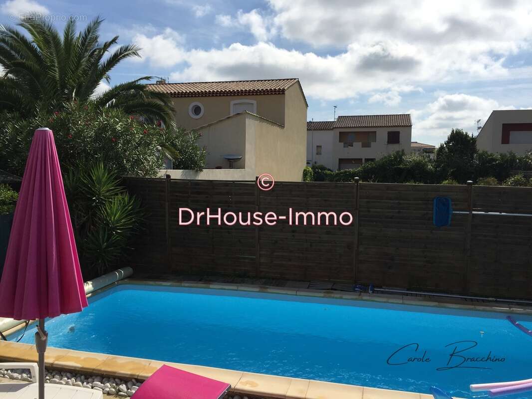 Maison à AIGUES-MORTES