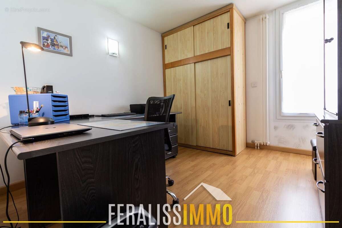 Appartement à ERAGNY