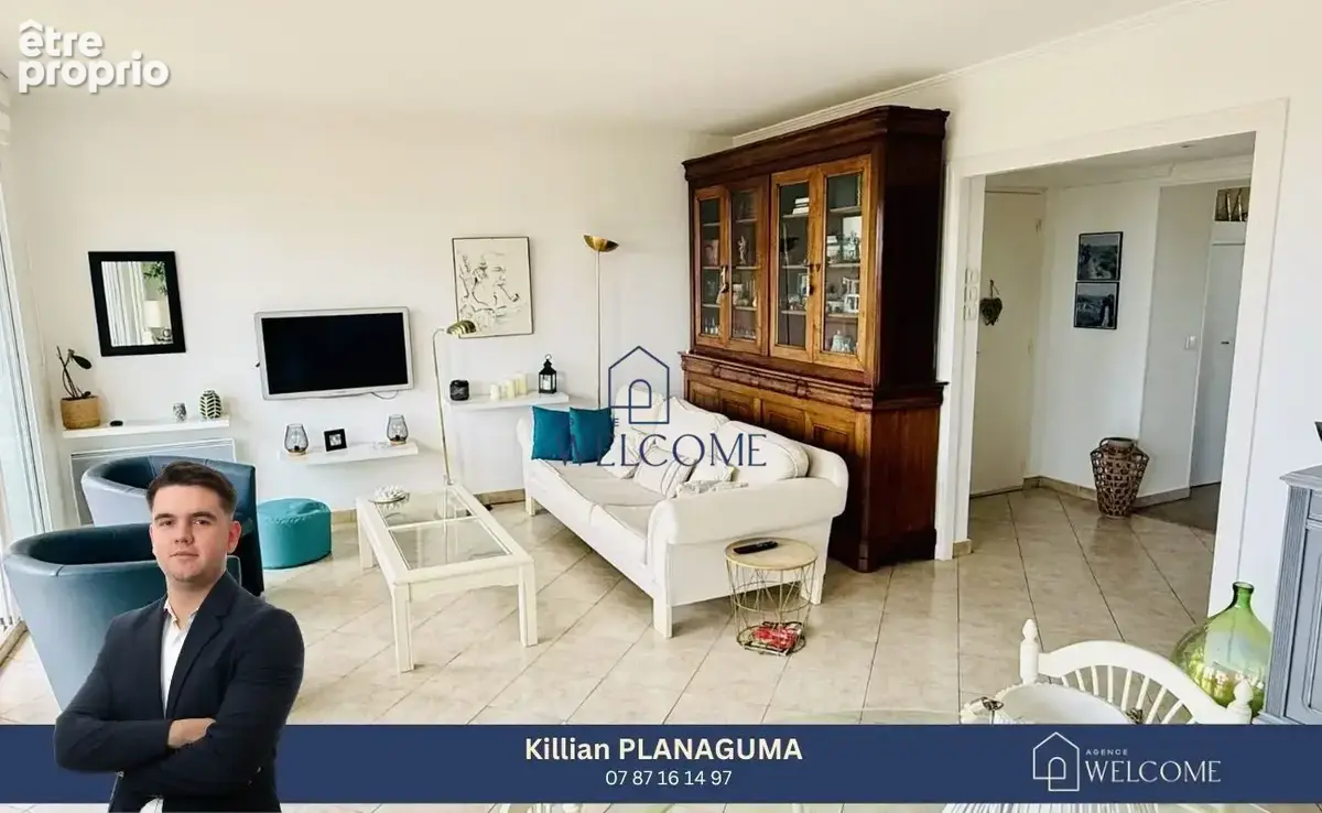 Appartement à BEZIERS