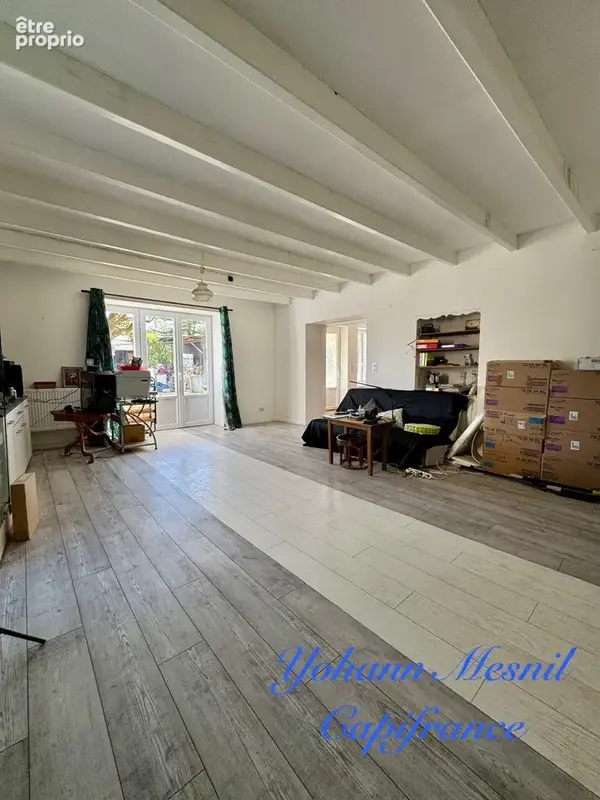 Maison à vendre 8 pièces CHENAY (79) - photo 5
