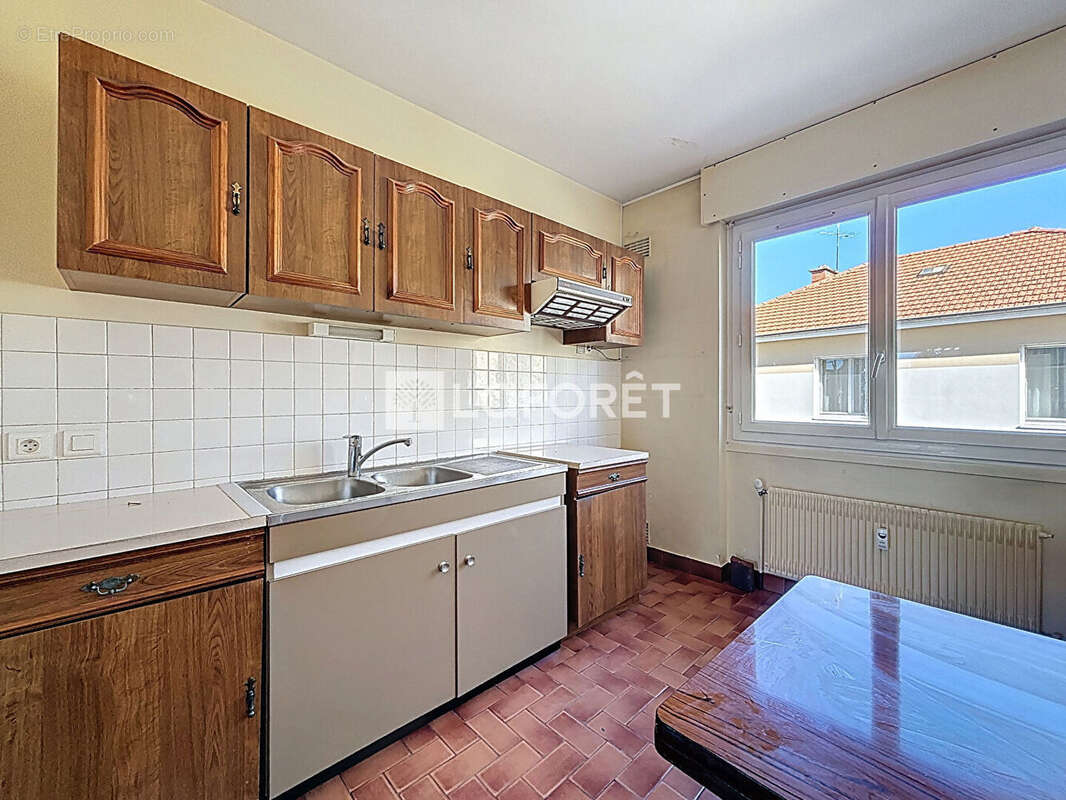 Appartement à BOURG-EN-BRESSE