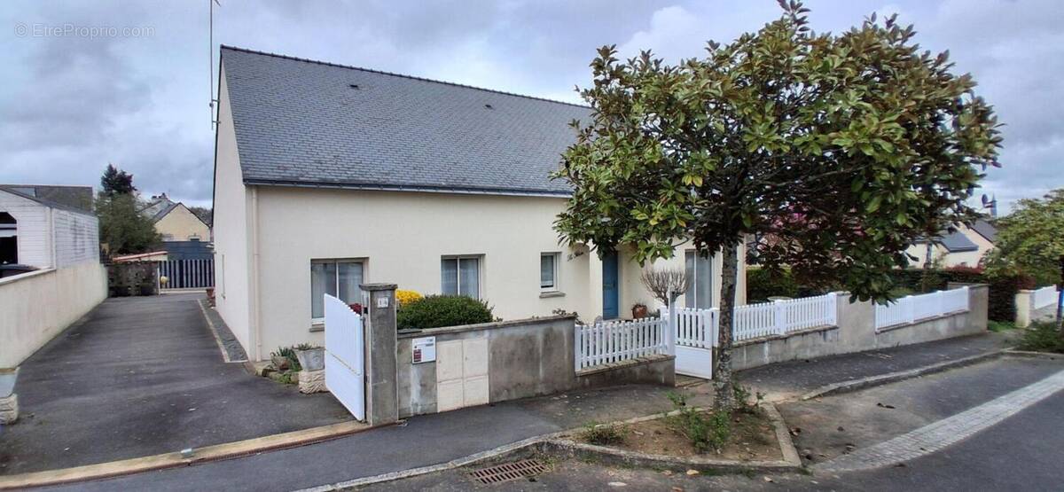 Maison à PONTCHATEAU