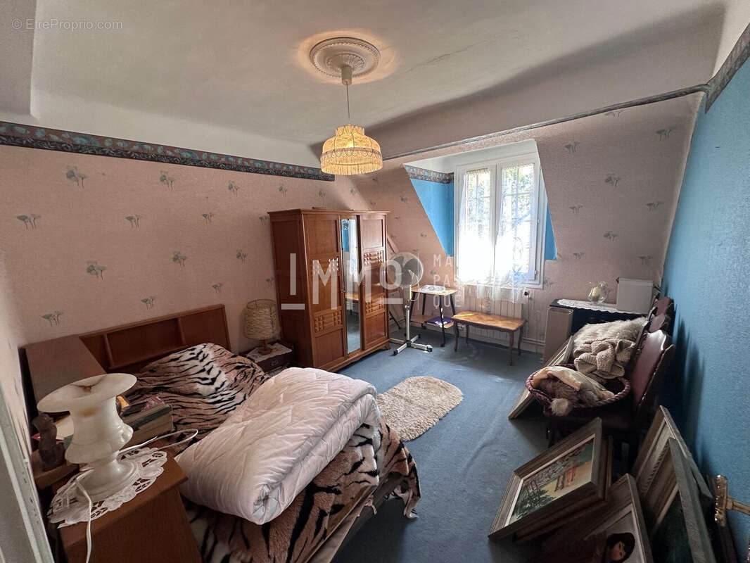 Maison à AUBIGNE-RACAN