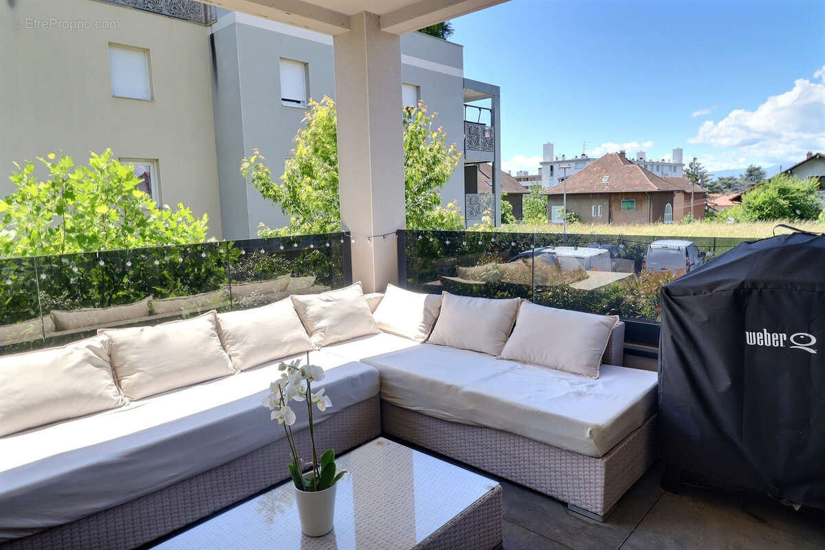 Appartement à ANNEMASSE