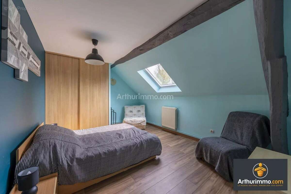 Appartement à SAINT-SAUVEUR-SUR-ECOLE