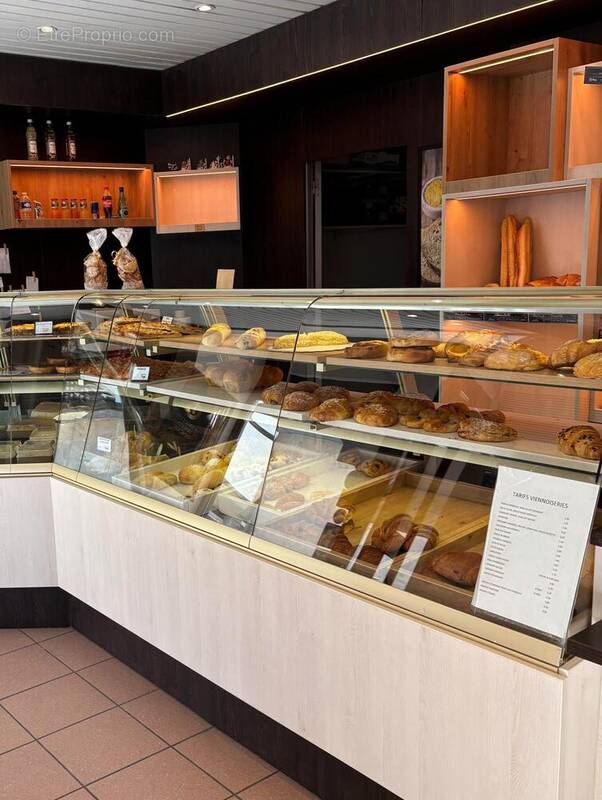 Photo 1 - Commerce à MORTEAU