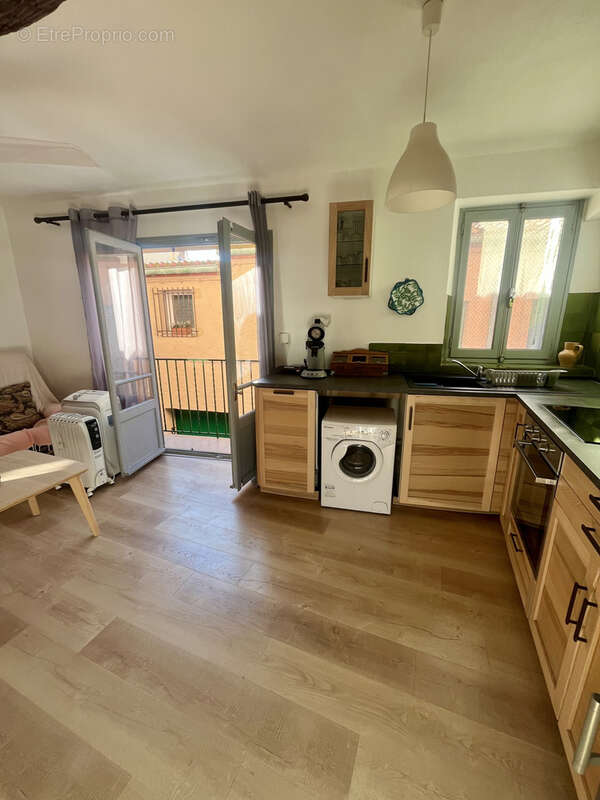 Appartement à COLLIOURE