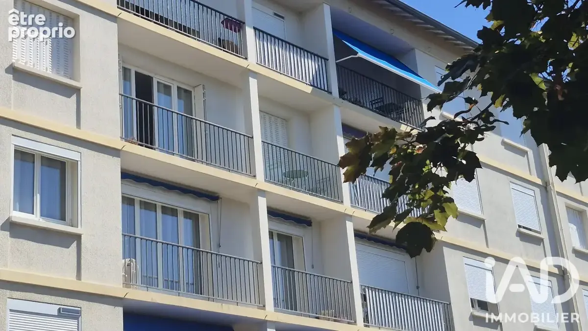 Photo 1 - Appartement à LIMOGES