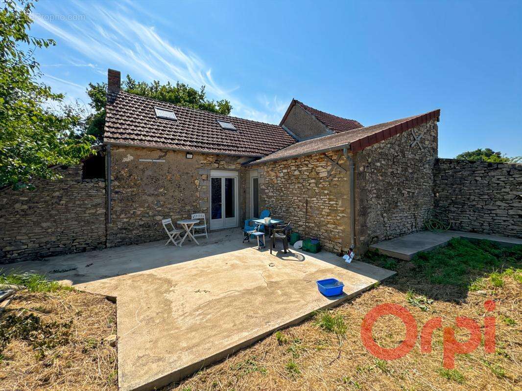 Maison à IDS-SAINT-ROCH