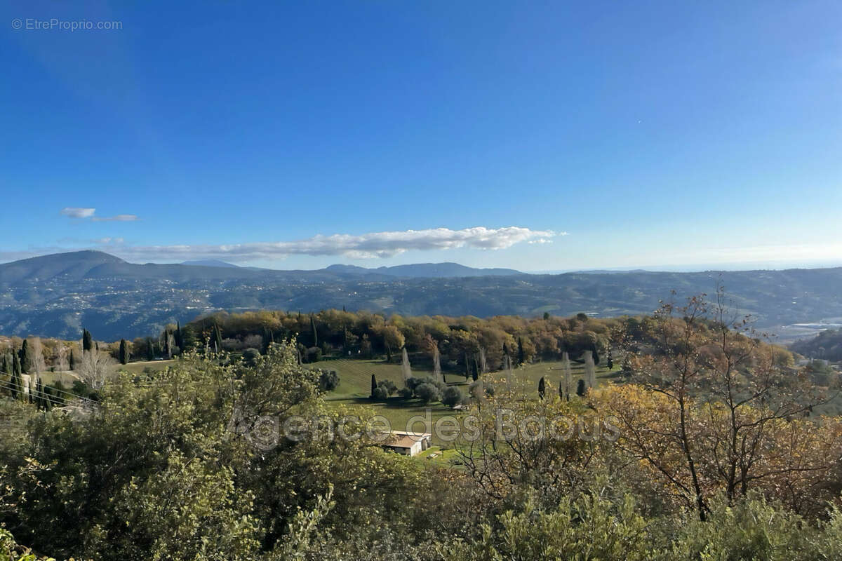 Maison à SAINT-JEANNET