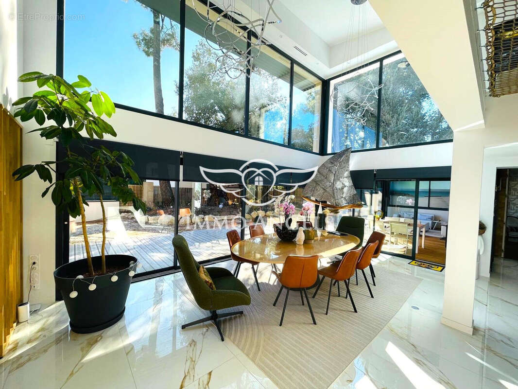 Maison à JARD-SUR-MER