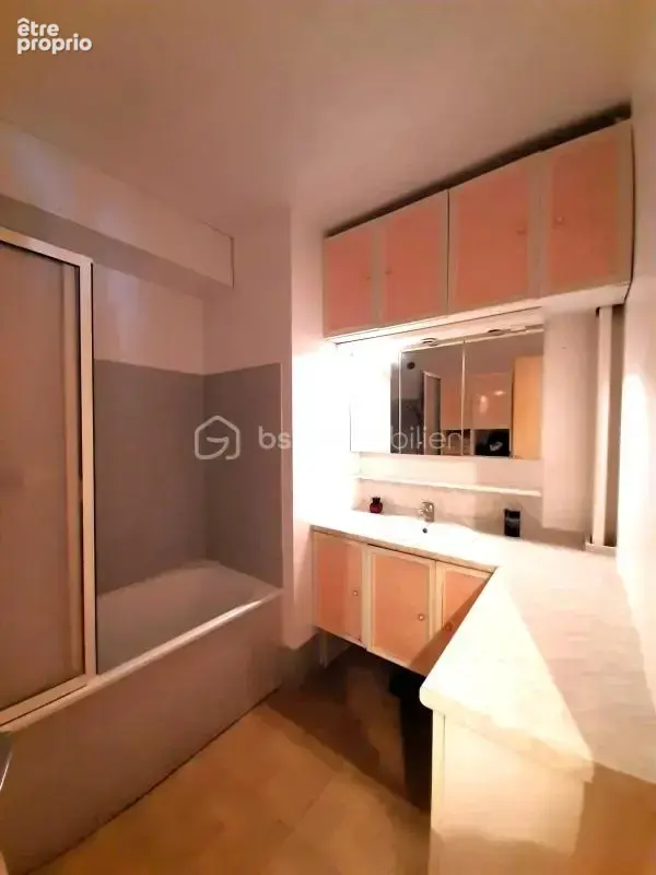 Appartement 4 pieces lumineux avec balcon et parking - photo 7