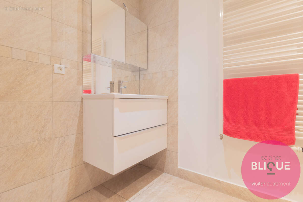 Appartement à VANDOEUVRE-LES-NANCY