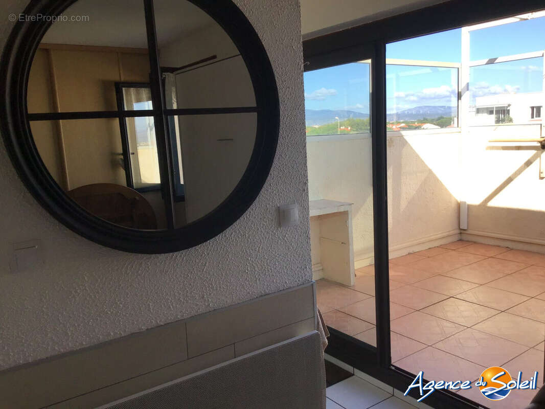 Appartement à LE BARCARES