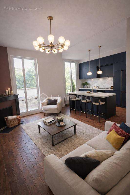 Appartement à TOURS