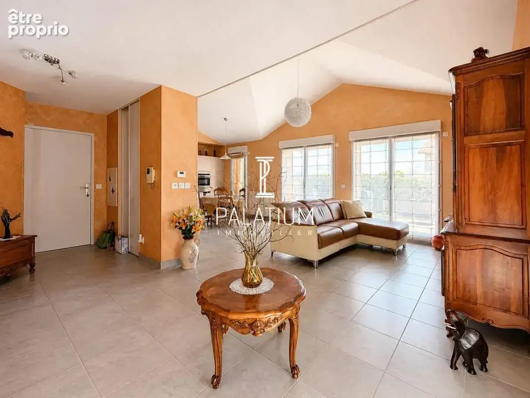 Magnifique appartement toit terrasse de 95 m² - photo 4