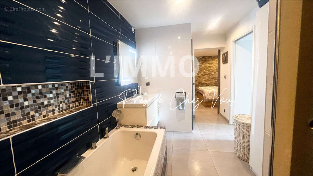 Maison à MARSEILLE-11E