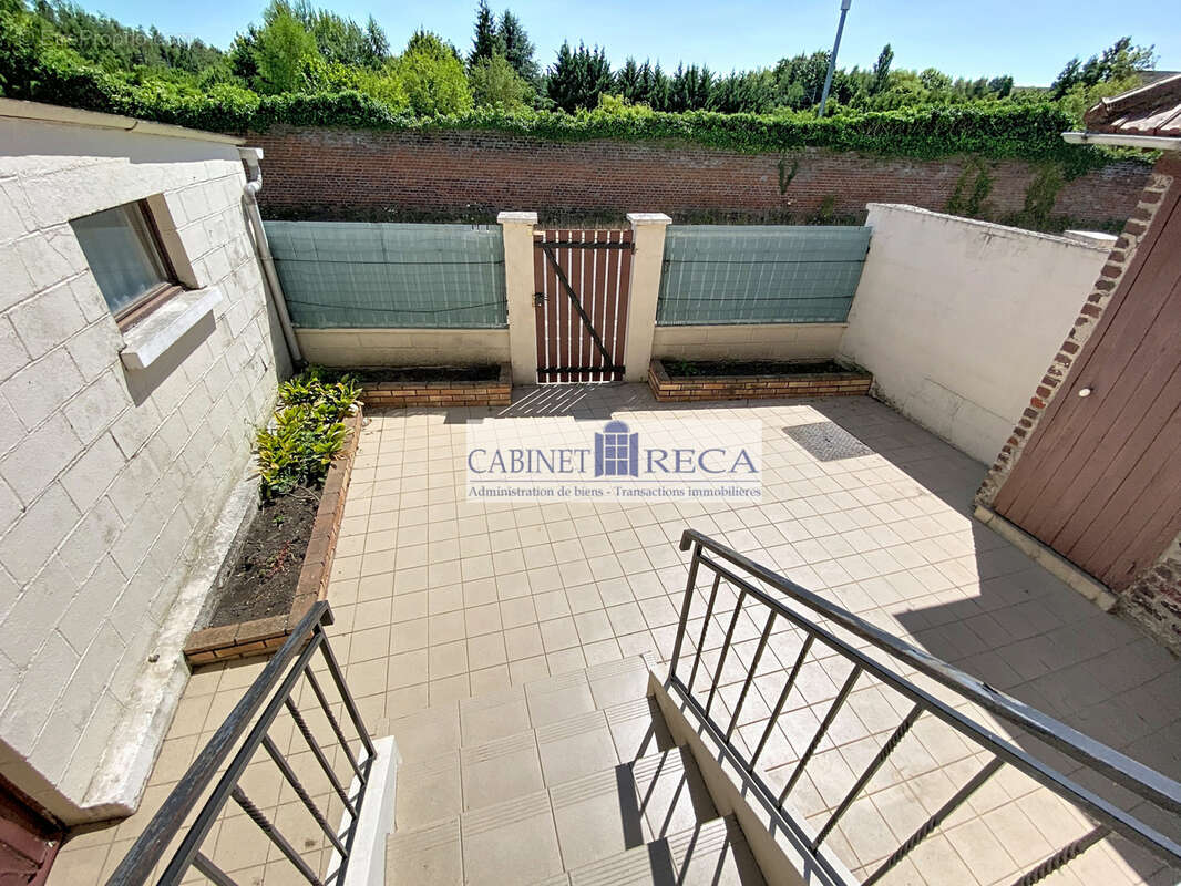 Maison de ville noyon proche centre ville et gare - photo 8