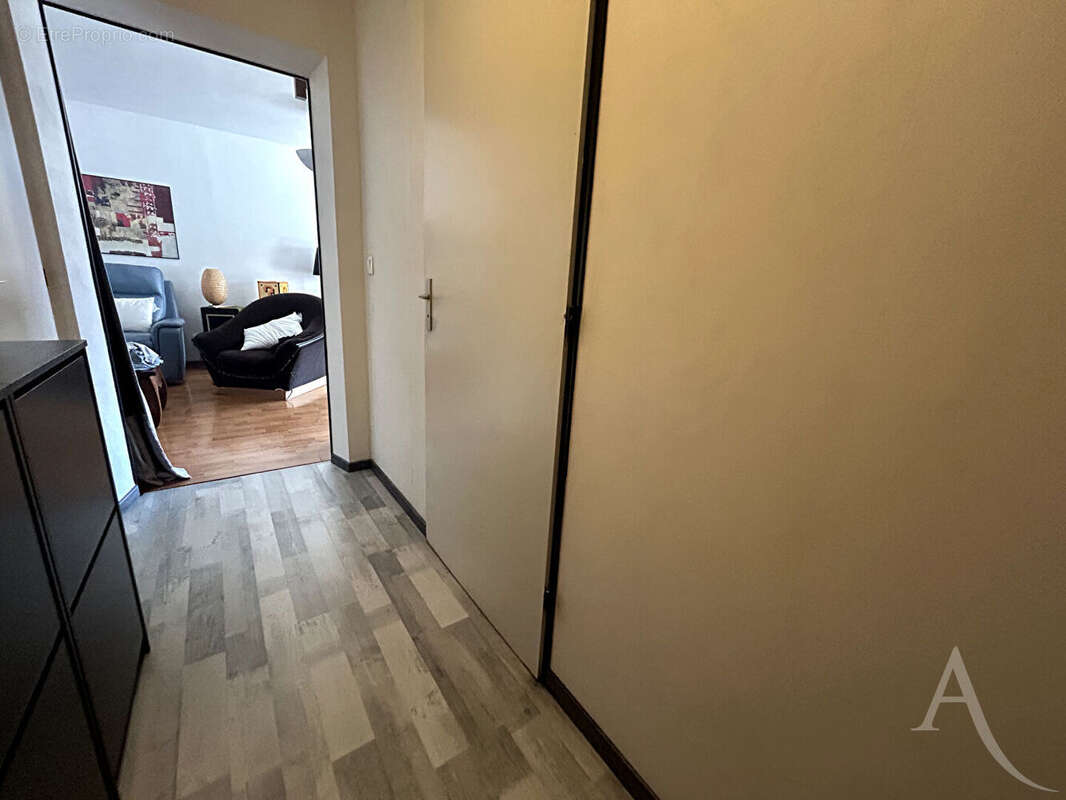 Appartement Metz 3 pièce(s) 60 m2 - 2 chambres - cave - photo 11