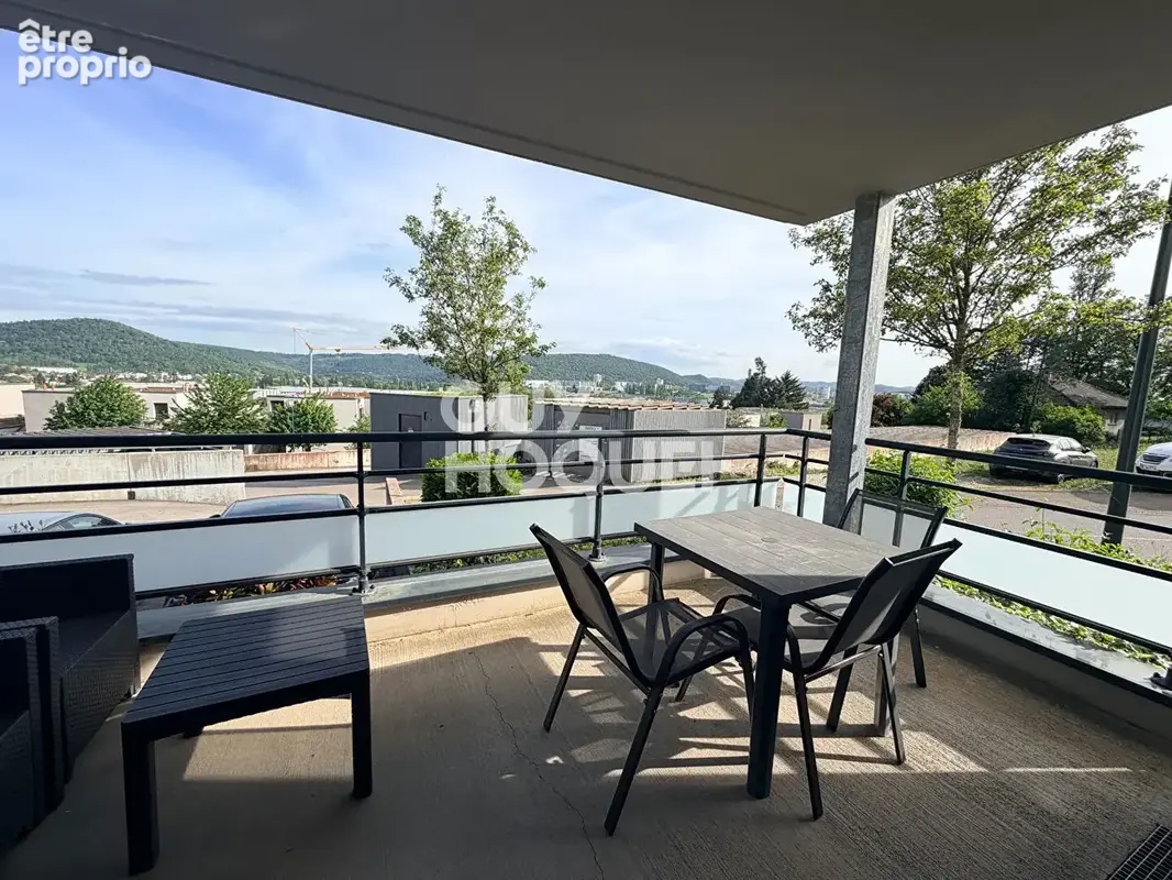 Appartement PMR avec terrasse Tilleroyes - photo 12