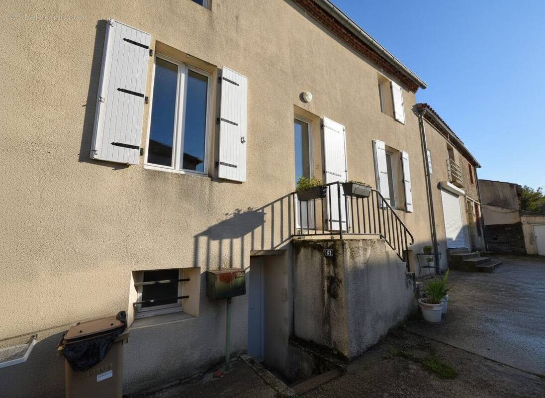 Maison à CHOLET