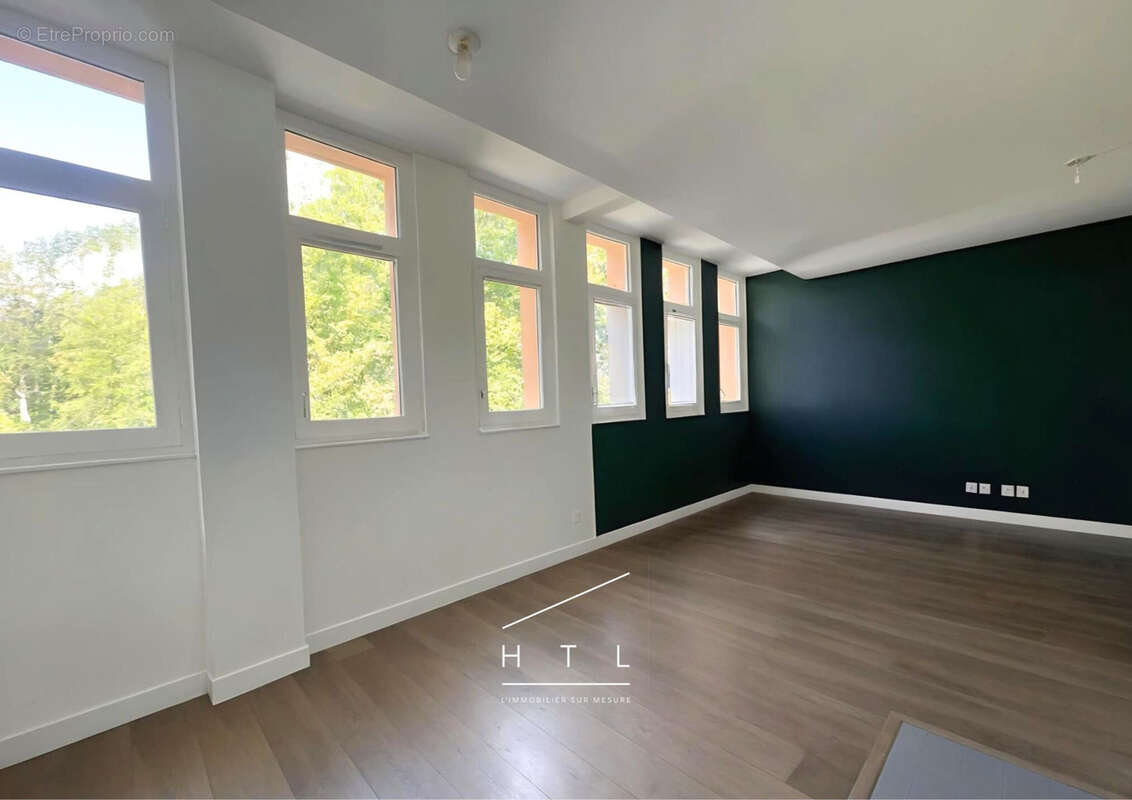 Appartement à PASSY