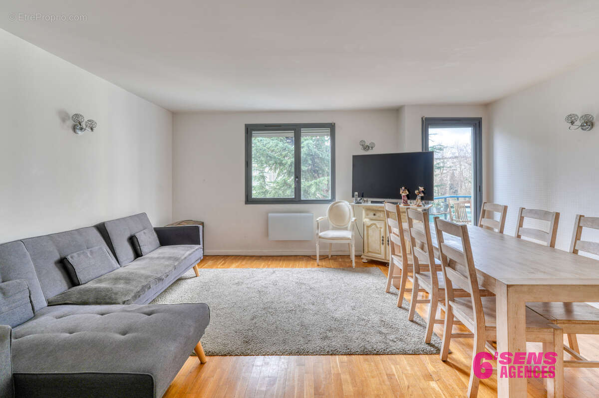 Appartement à LYON-7E