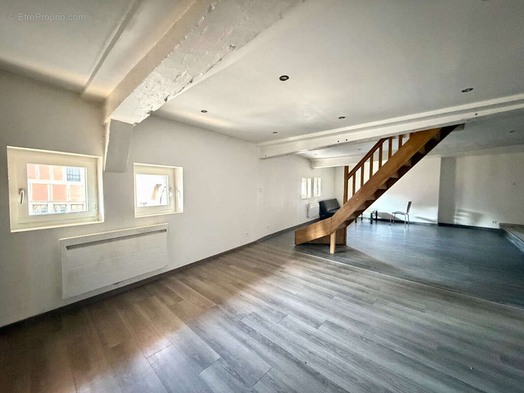 Appartement à TROYES