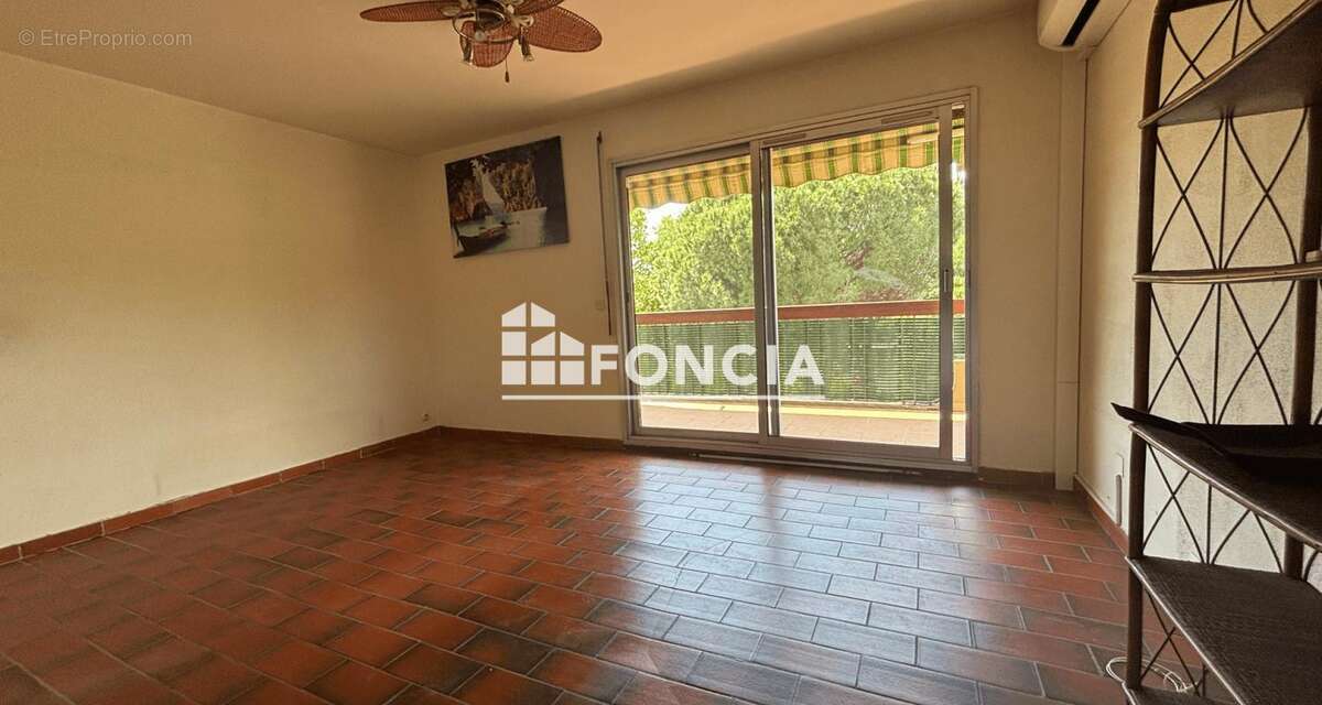 Appartement à LE LAVANDOU