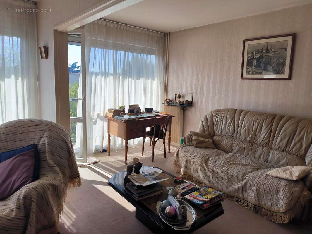 Appartement à SOISY-SUR-SEINE