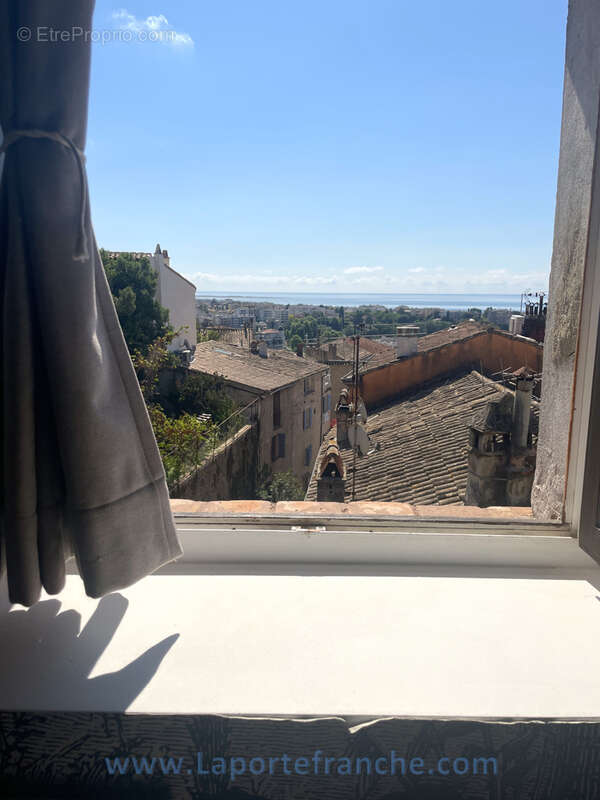 Maison à CAGNES-SUR-MER