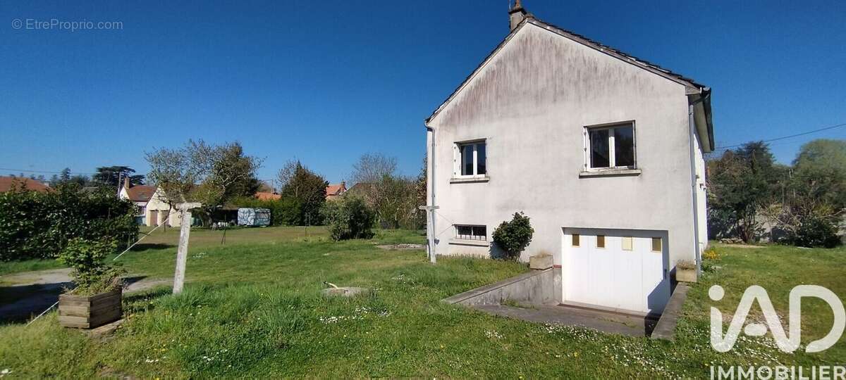 Photo 3 - Maison à SALBRIS