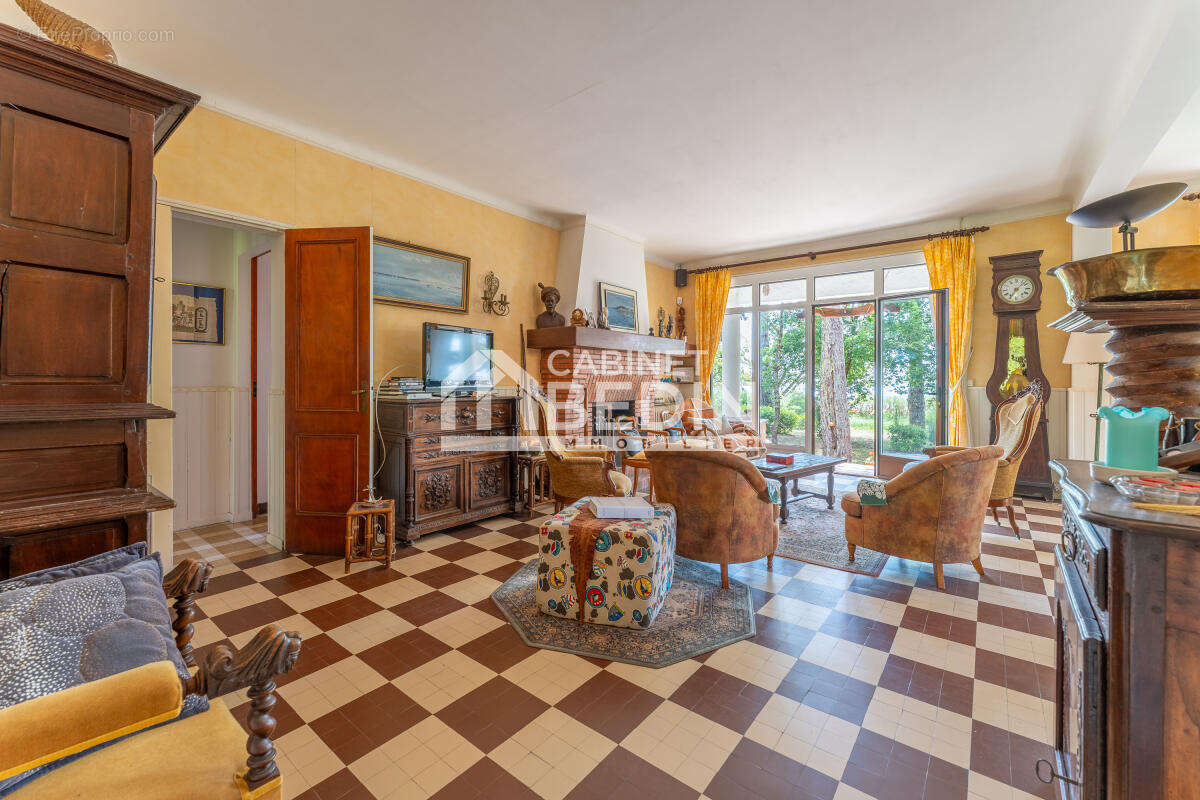 Maison à LEGE-CAP-FERRET