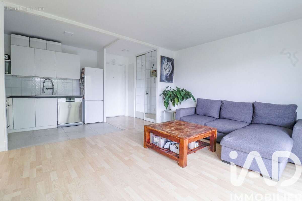 Photo 6 - Appartement à CARRIERES-SOUS-POISSY