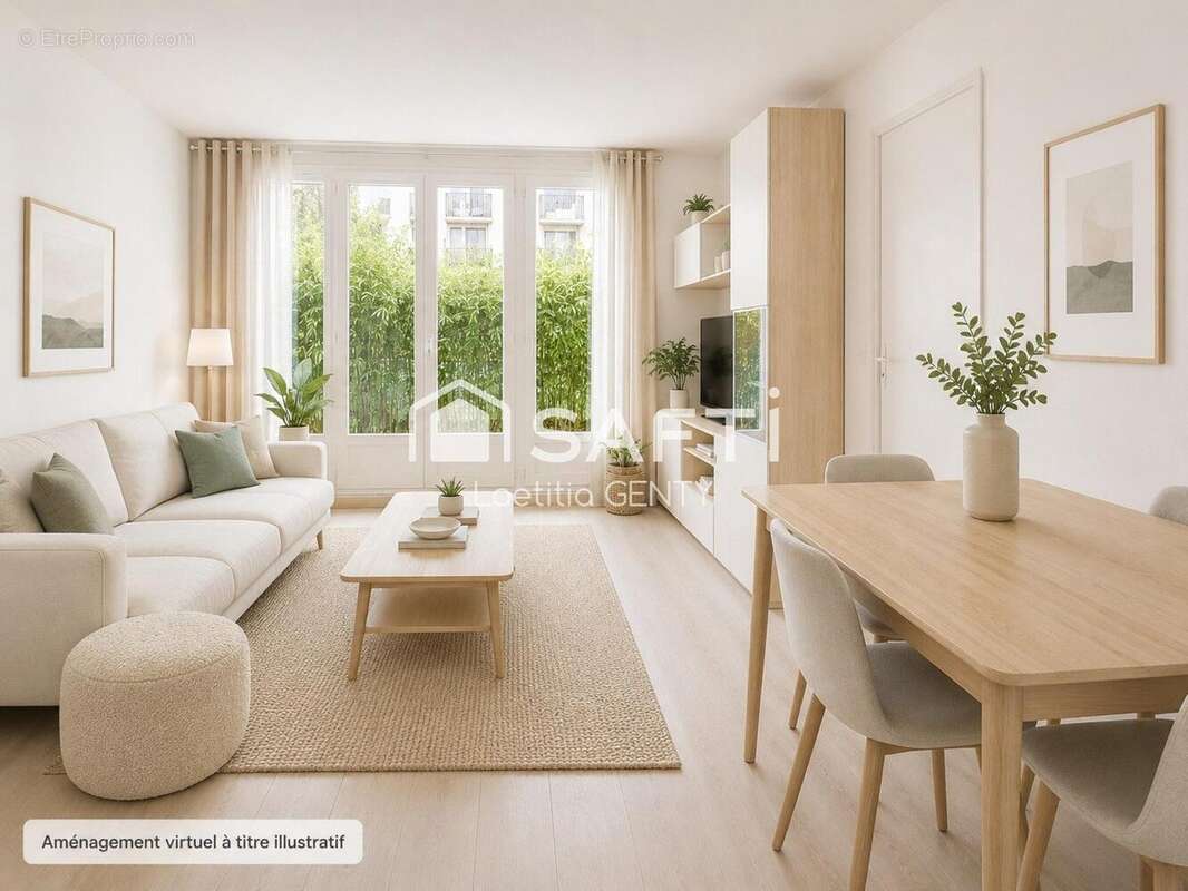 Photo 4 - Appartement à COLOMBES
