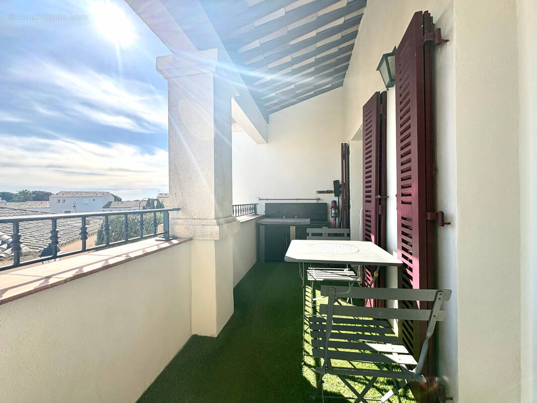 Maison à AIGUES-MORTES