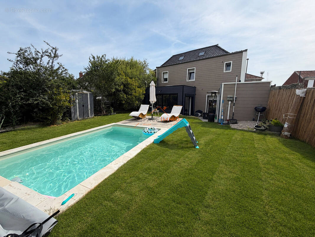 Maison à WALLERS