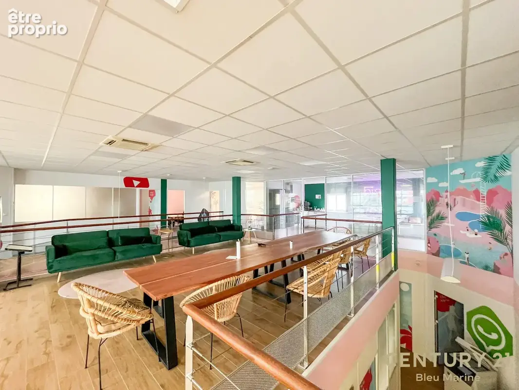 Commerce 638 m² à vendre à Les Sables-D'olonne (85180) - photo 1