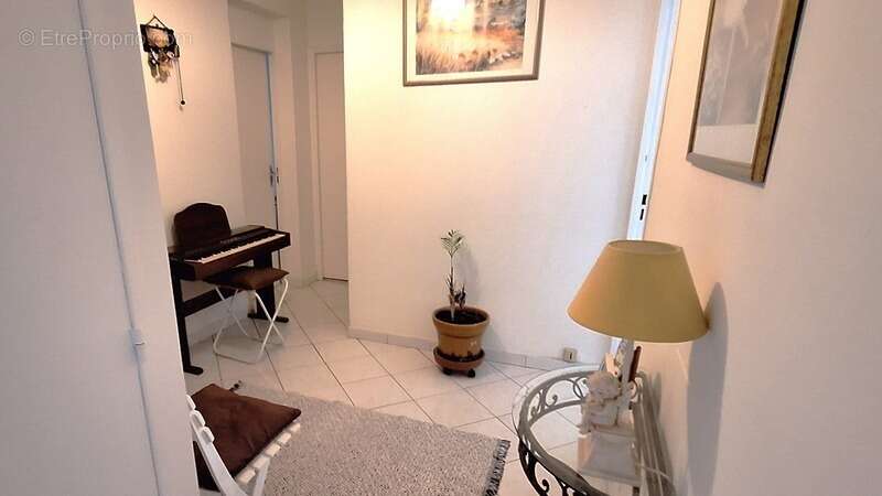 Appartement à MARSEILLE-13E