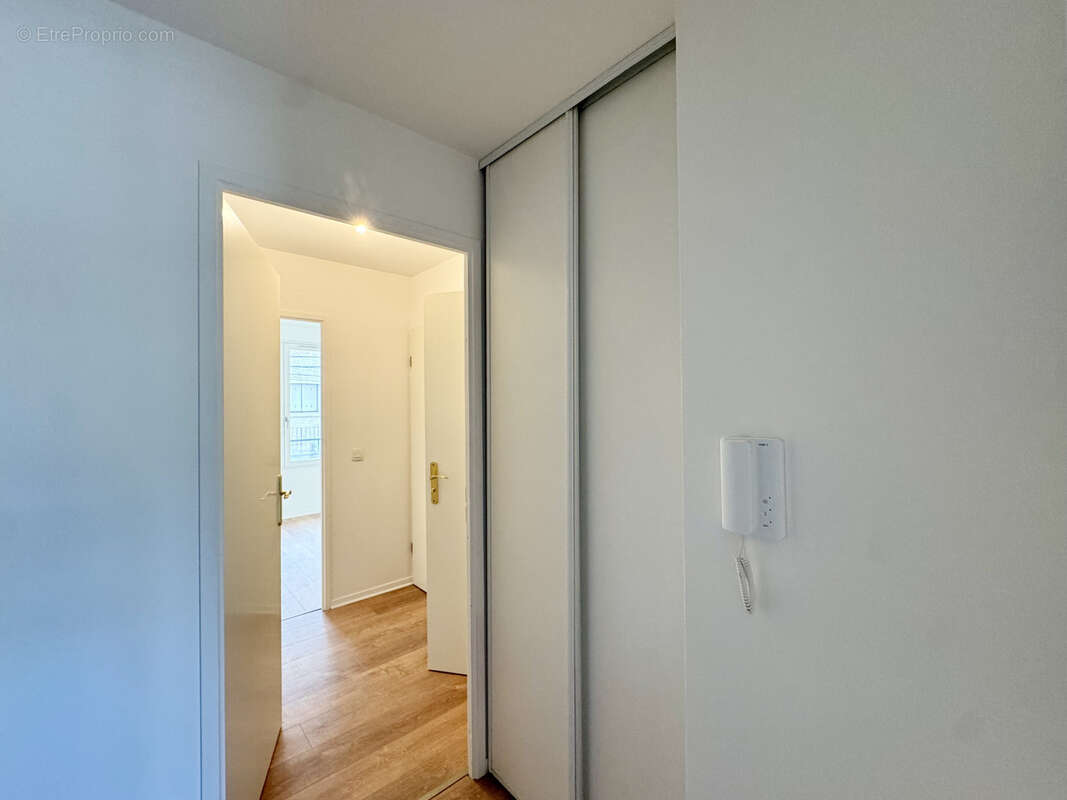 Appartement à COULOMMIERS