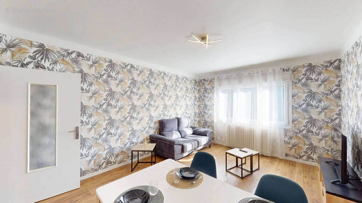 Appartement à RODEZ