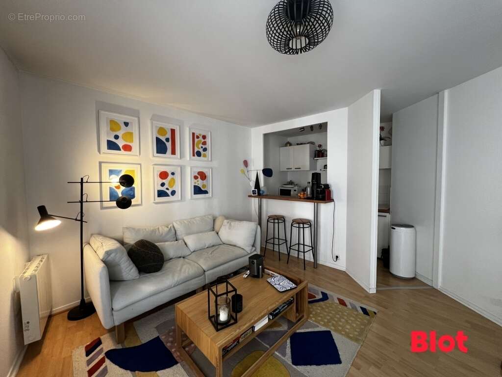 Appartement à RENNES