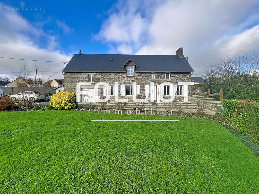 Maison à LE BENY-BOCAGE