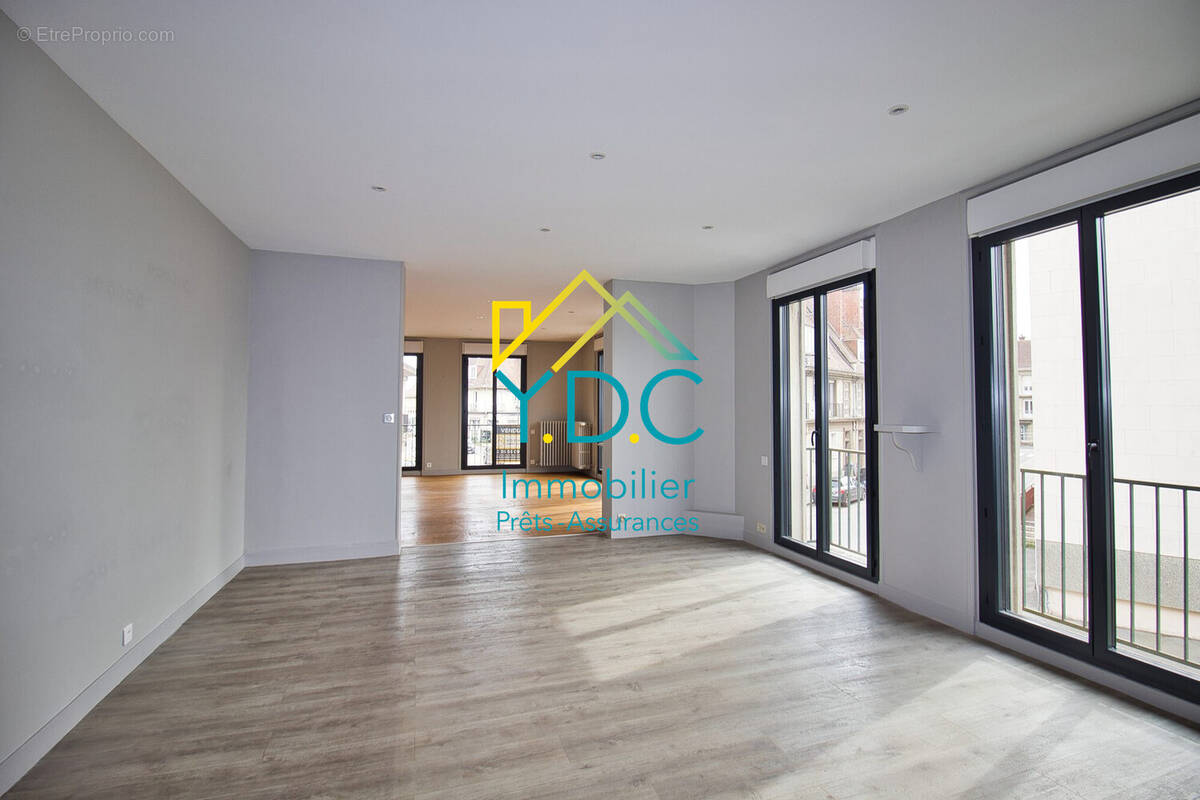 Appartement à YVETOT