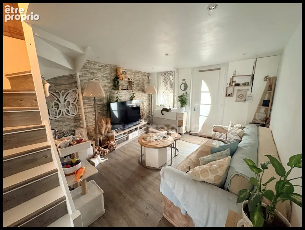 Maison à vendre 3 pièces ROUEN (76) - photo 3