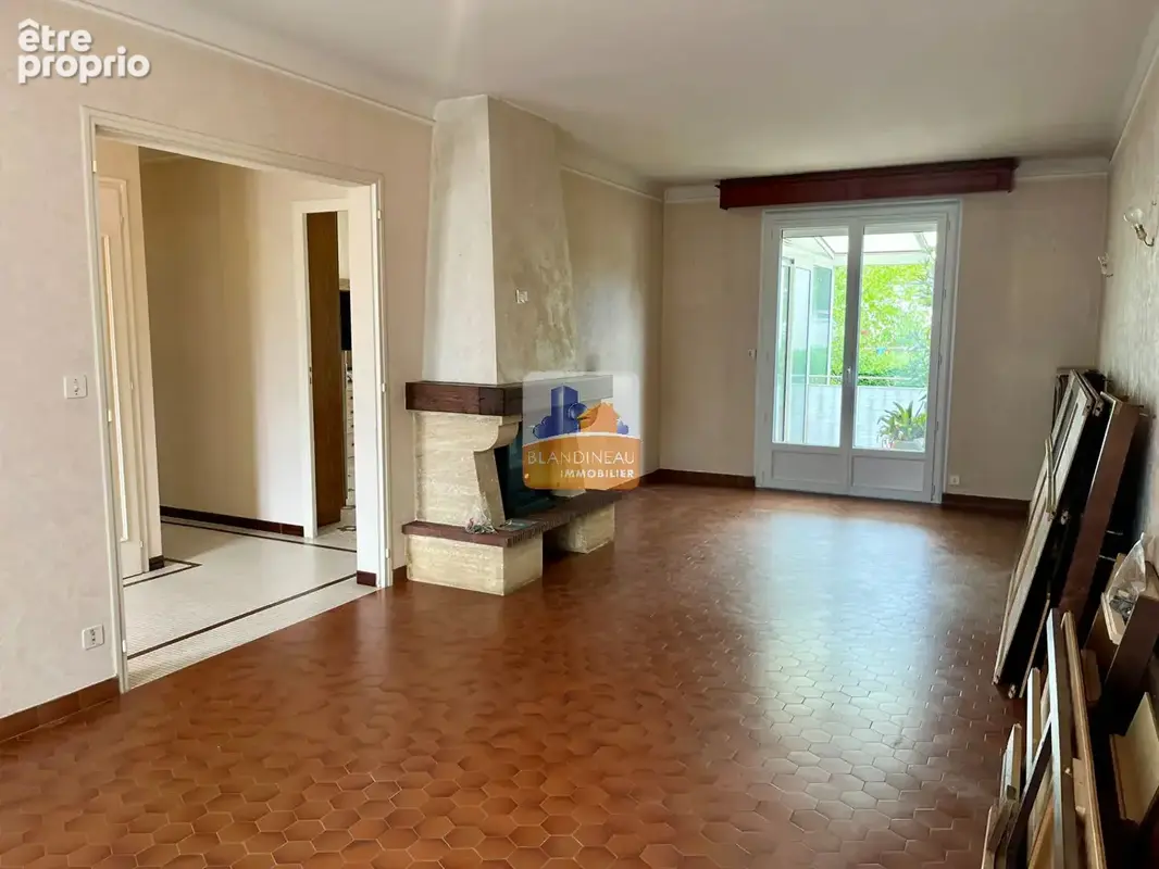 Bouguenais les couets, maison de 86 m² hab, 3 ch, garage - photo 3