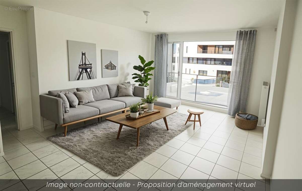 Appartement à ROUEN